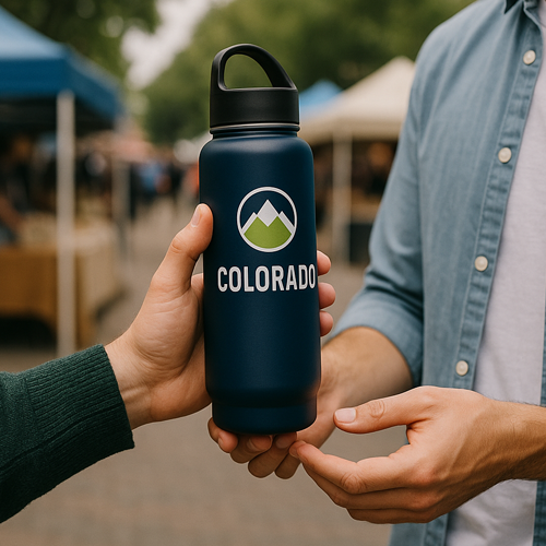 Turn your swag into more than just free promotional products and corporate giveaways