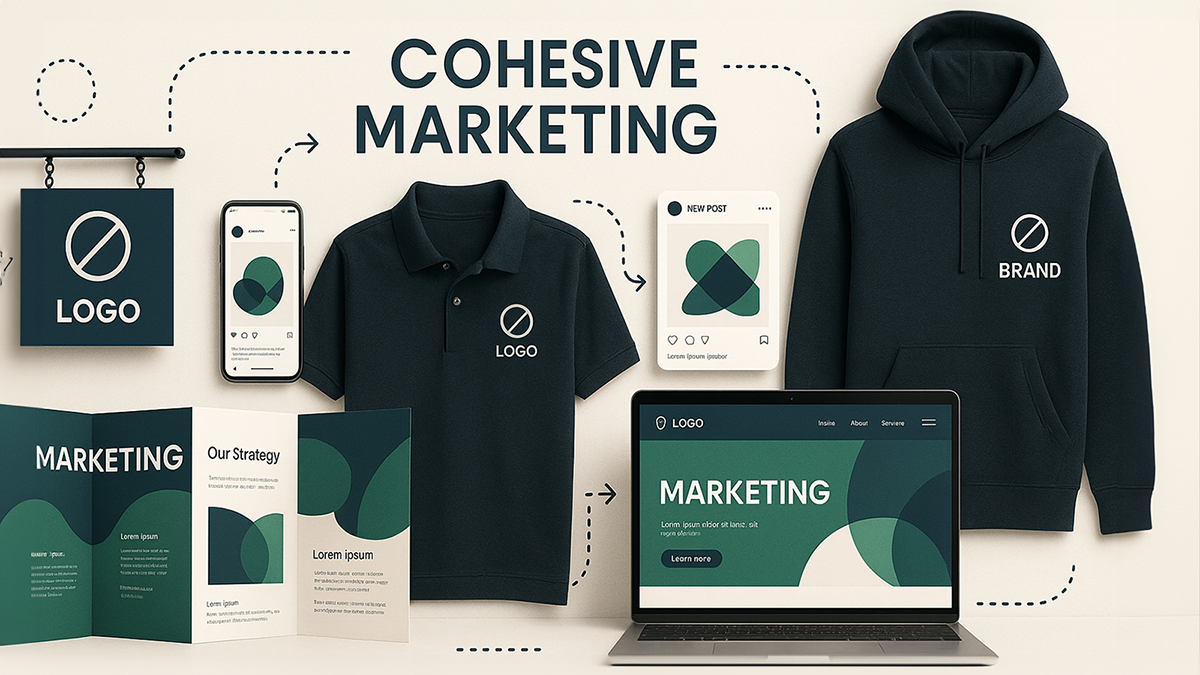 Enhancing your visual identity across multiple platforms with experienced graphic design services