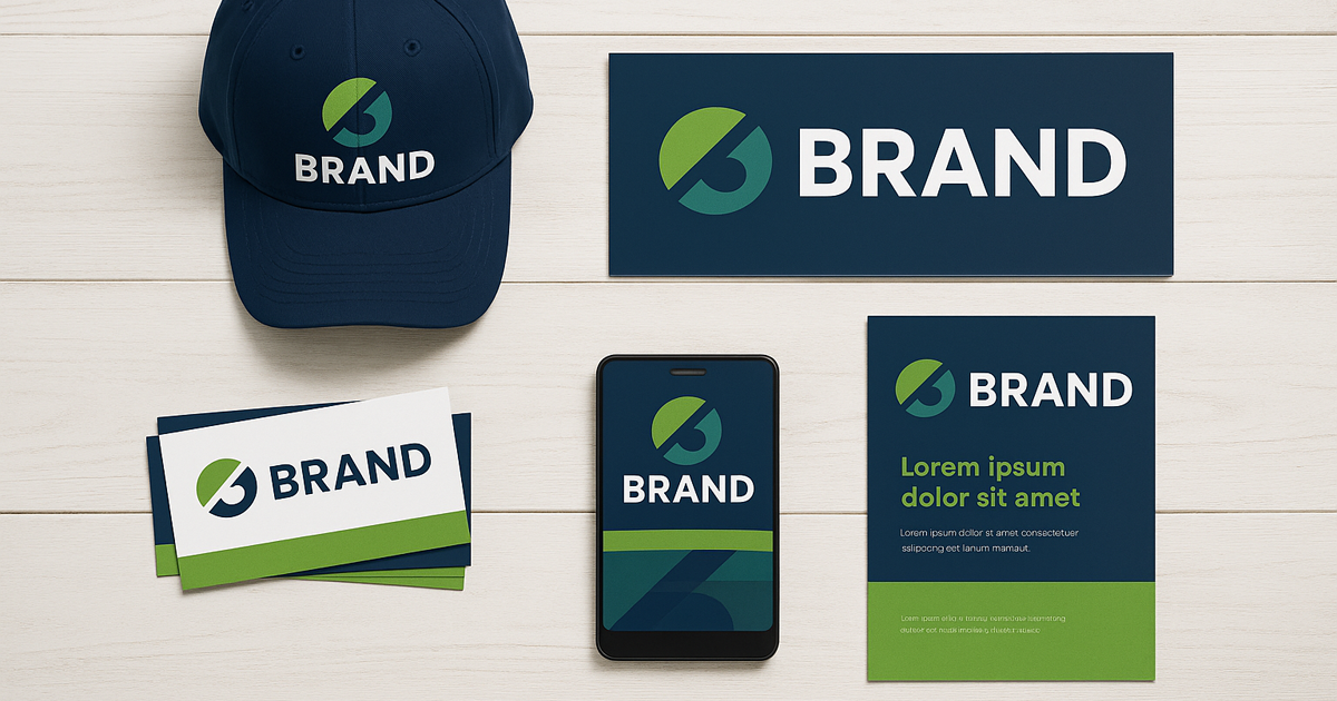Branding and visual consistency