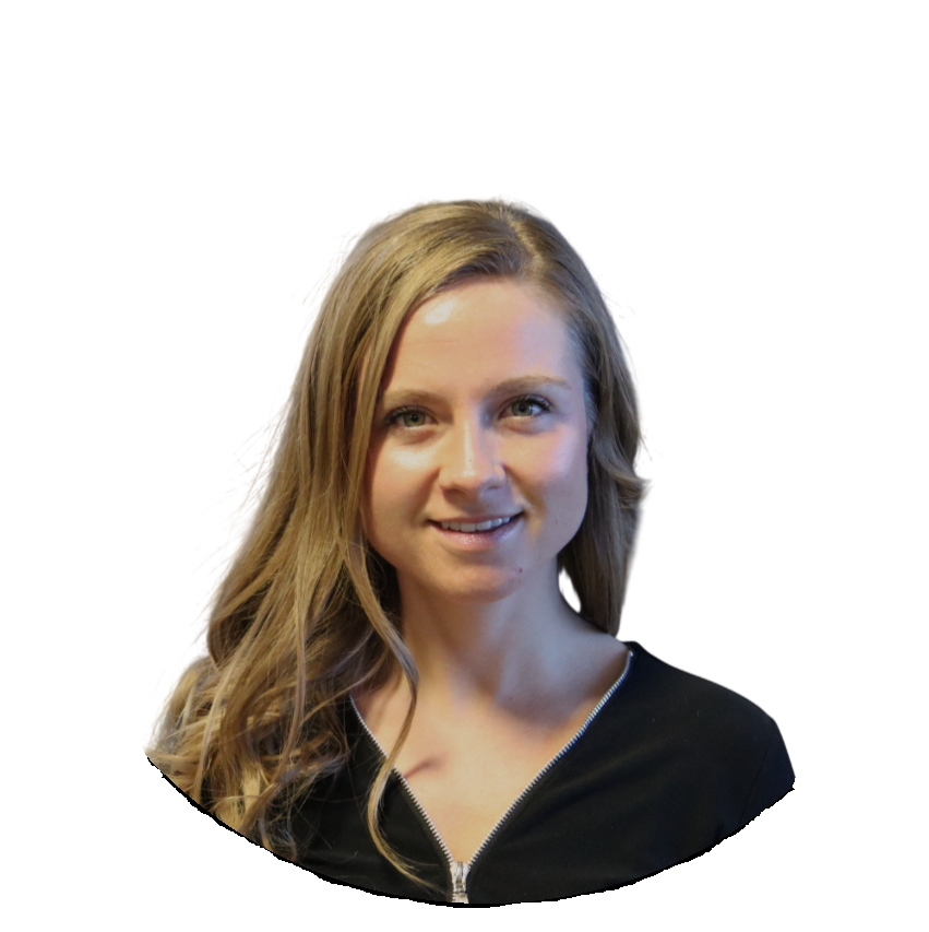 Bettina Derksen, Strand360 Customer Service Representative