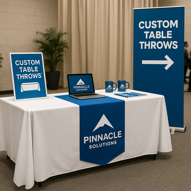 Custom Table Throws for Event tables