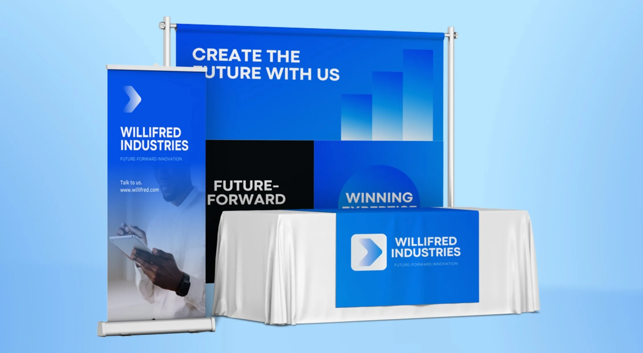 Trade Show and Event Backdrops