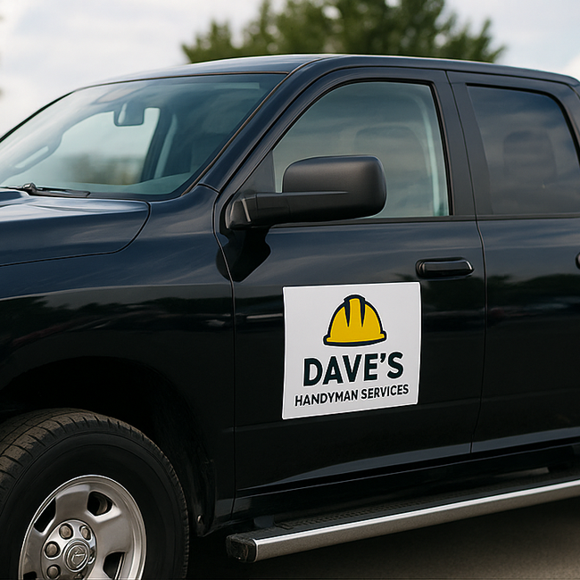 Magnets for your work vehicles