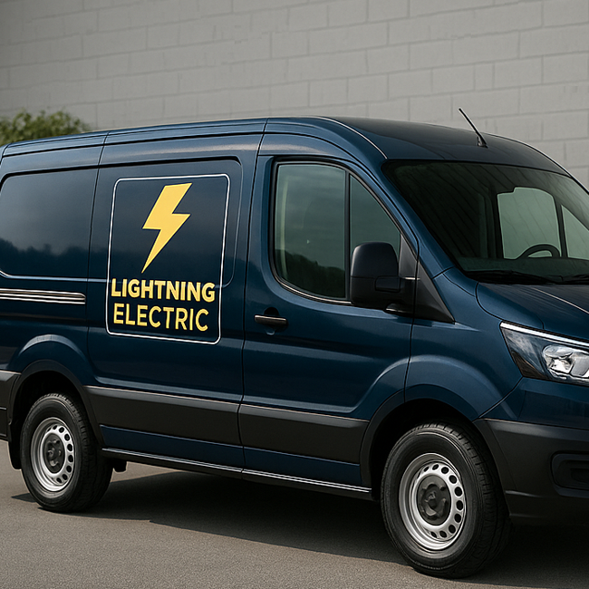 Magnetic Vehicle Signage