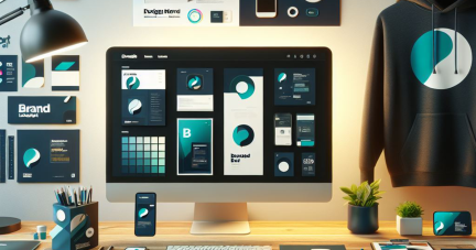Graphic Design Services Across Platforms | Visual Branding Alberta