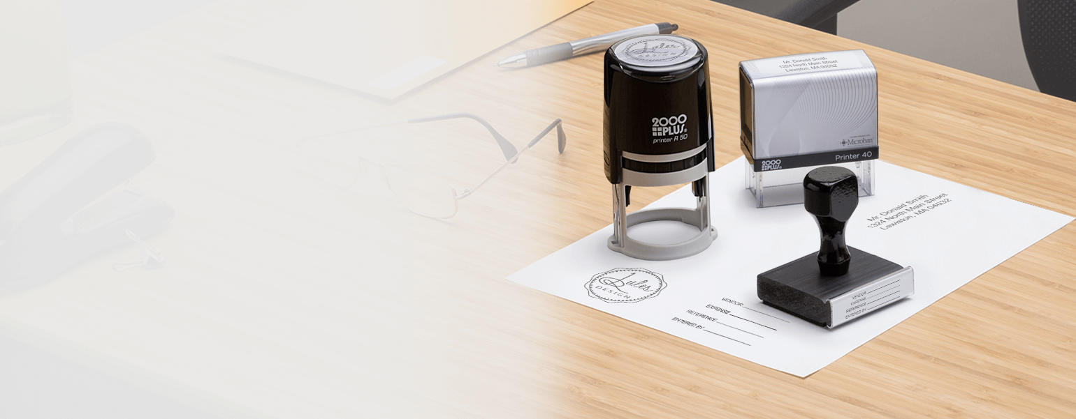 custom stamps