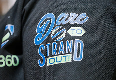 Custom signs for your Alberta based business from Strand360, Alberta's trusted sign shop!