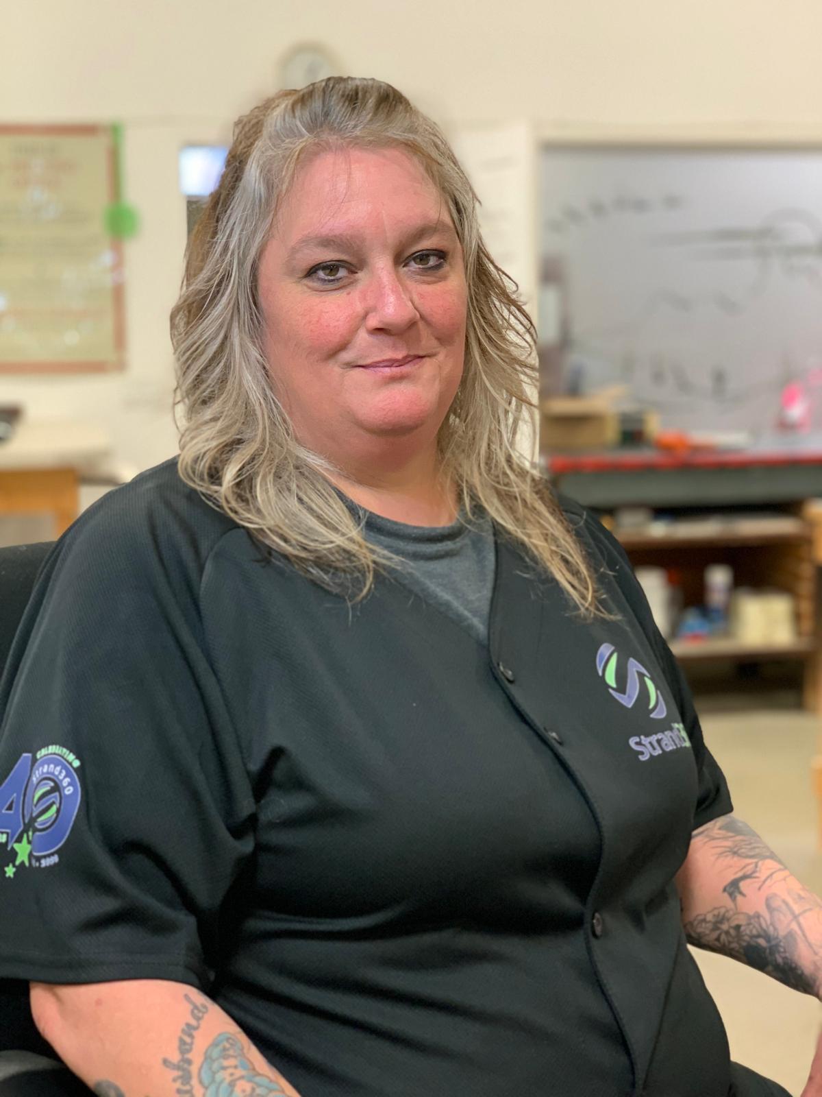 Custom engraver for trophies at Strand360 in Red Deer, Alberta – perfect for corporate awards and recognition.