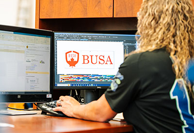 Custom signage for any tradeshow booths or event displays while promoting your Alberta business!