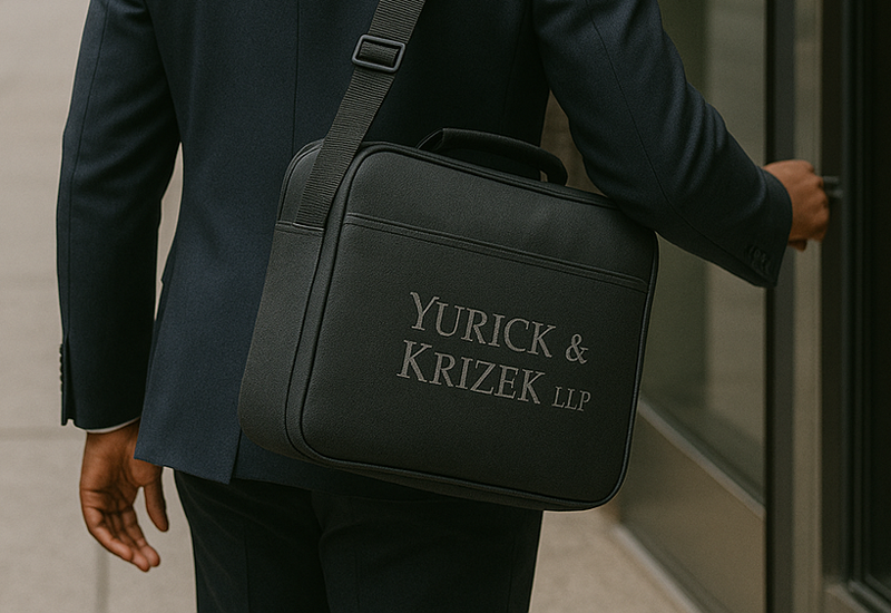 custom branded corporate office bags