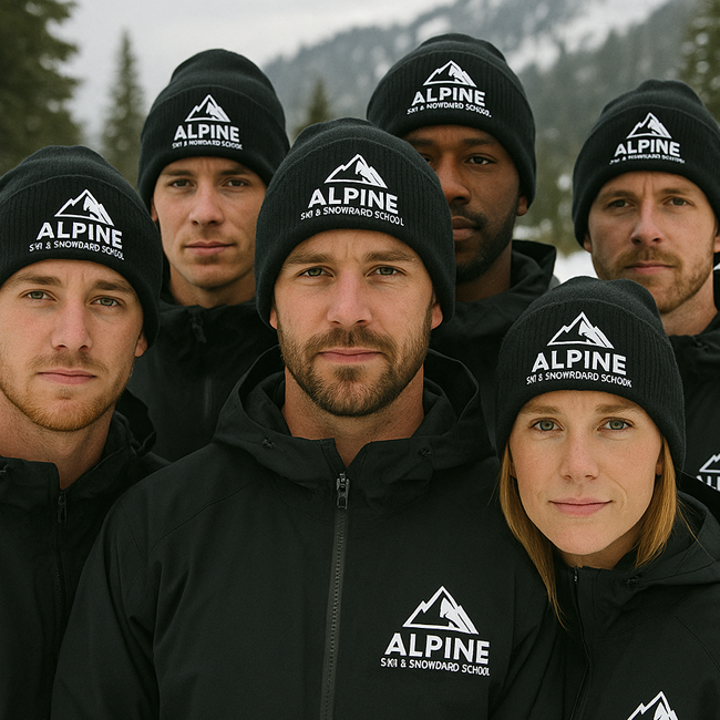 deck your employees out for consistency and brand advocacy with company apparel