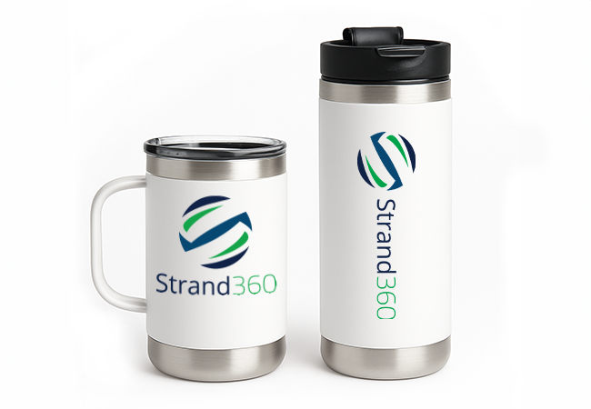 promotional travel mugs