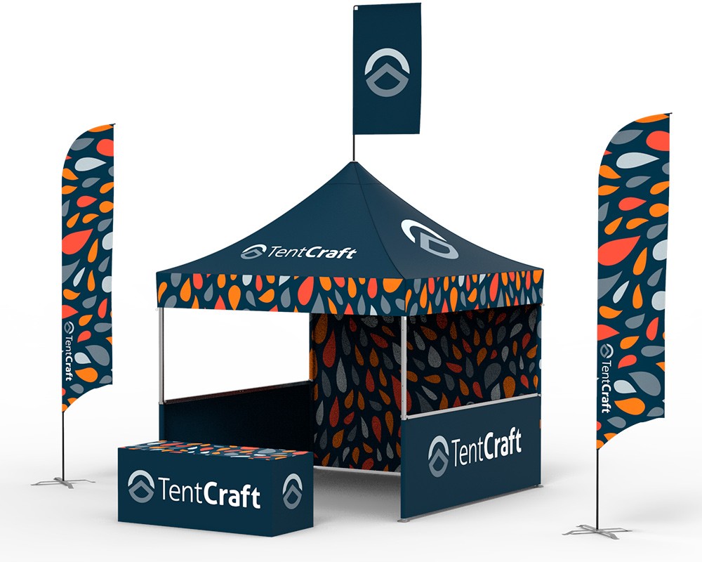 Outdoor Event Tent