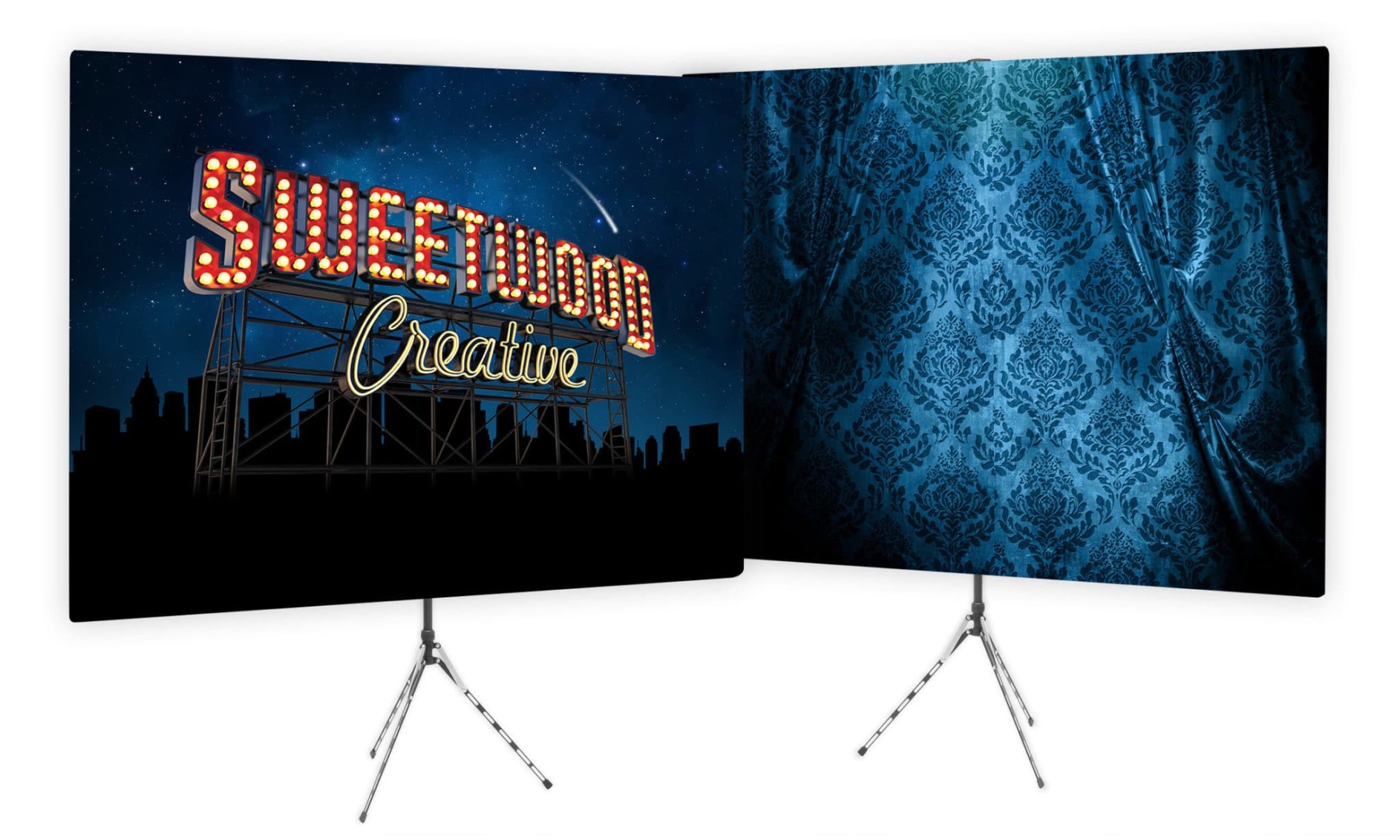 Custom Trade Show Backdrops in Alberta | Strand360