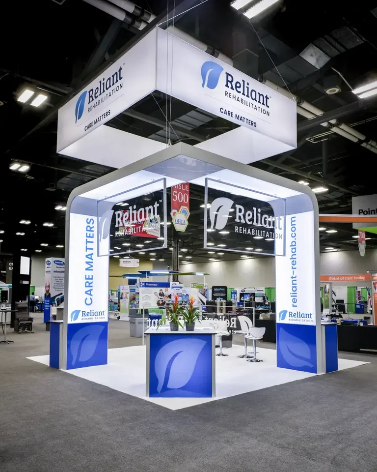 Displays, Booths, and Signage for your Alberta Trade Shows & Events