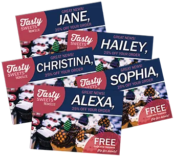 Magnetic Sign on Toolbox