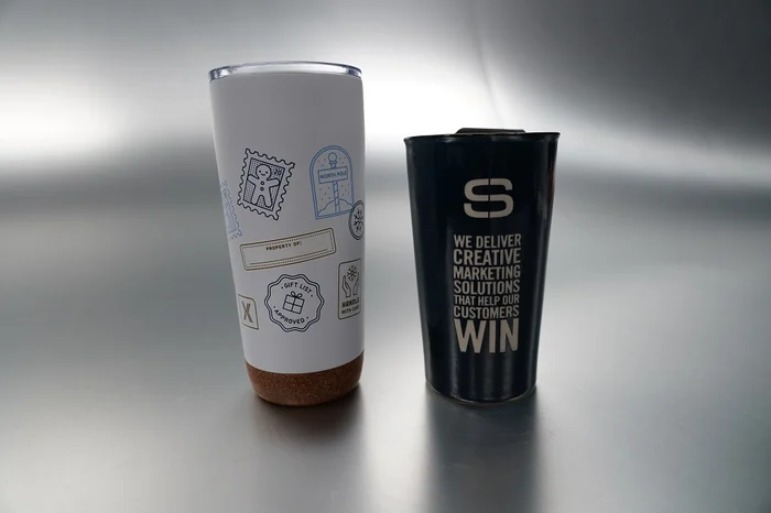 custom travel mug drinkware