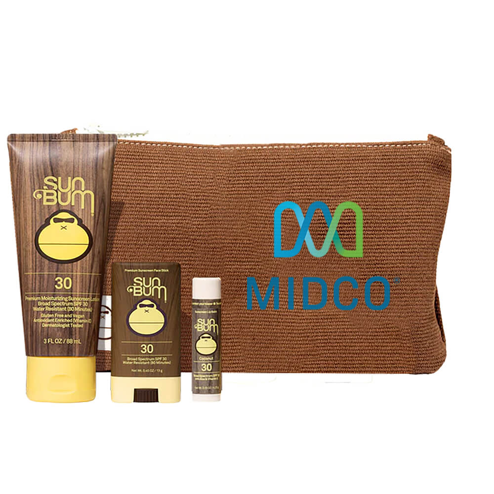 custom branded health and wellness promotional products