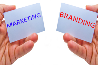 Marketing vs. Branding – What’s the Difference?