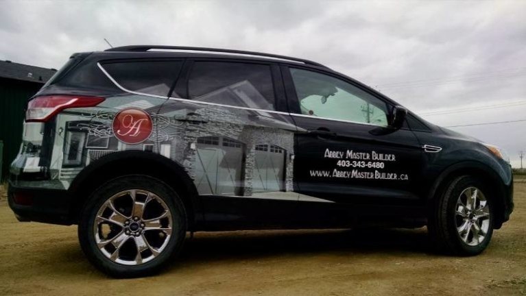 How to market your business with vehicle wraps