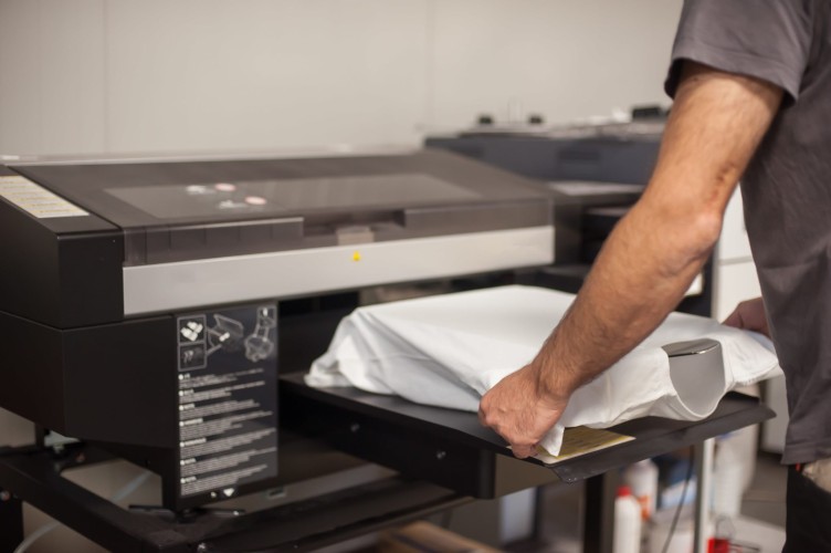 Top selling products provided by printers
