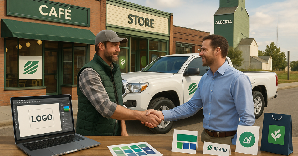 How to Build a Brand in Central Alberta