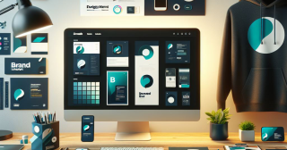 Graphic Design Services: Enhancing Visual Identity Across Platforms