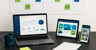 Developing a Content Marketing Strategy:  		A Step-by-Step Guide