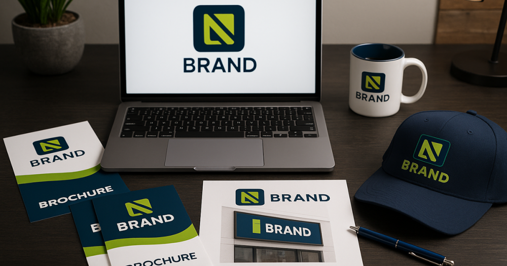 From Draft to Display: Graphic Design That Brings Brands to Life