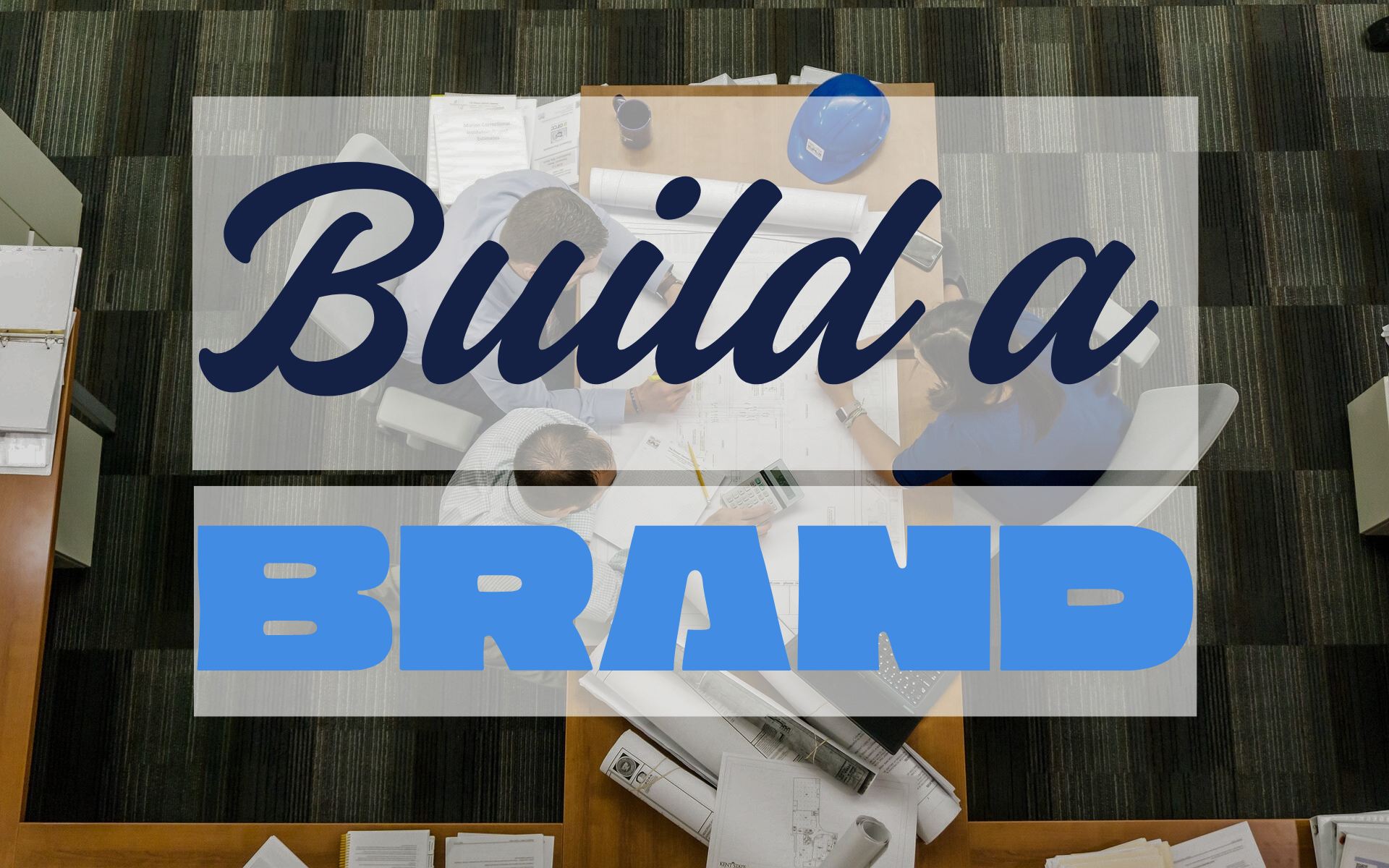 Your Logo Isn't Your Brand, and That Matters