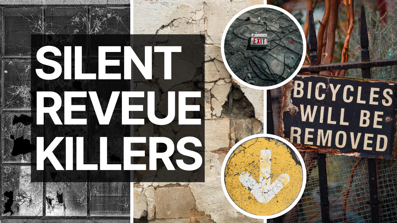 The Silent Revenue Killer: How Your Physical Presence Is Losing You Business You’ll Never Know About